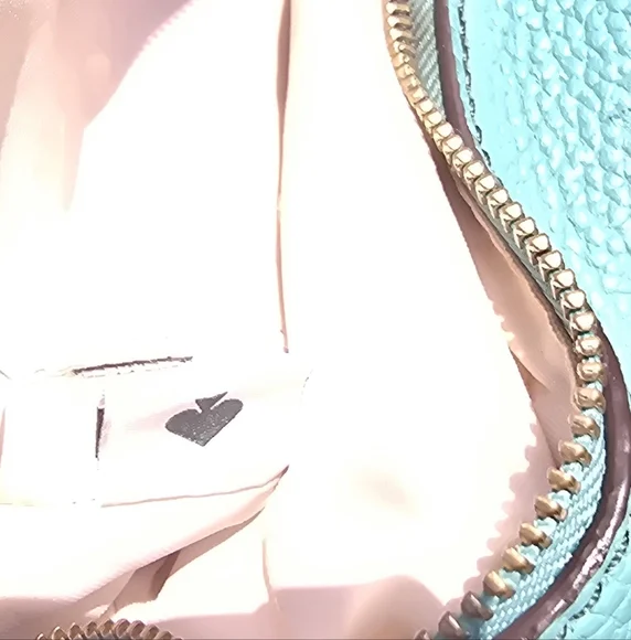 Kate Spade Leather Crossbody - Picture 5 of 9